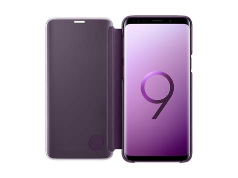 galaxy s9 s view cover